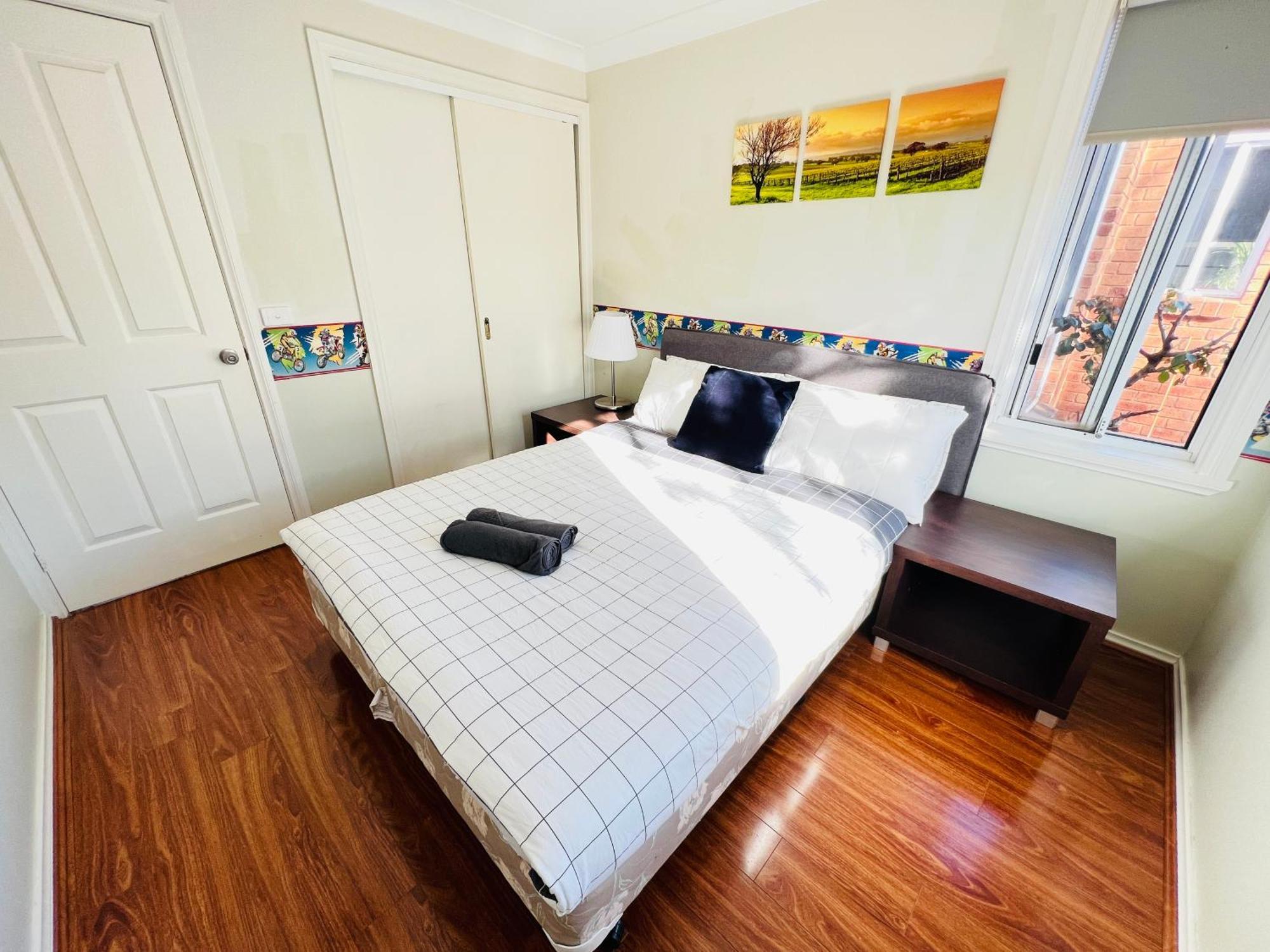 Spacious 6 Bedroom Holiday Home 15 Min Away From Melbourne Airport Sydenham Eksteriør billede