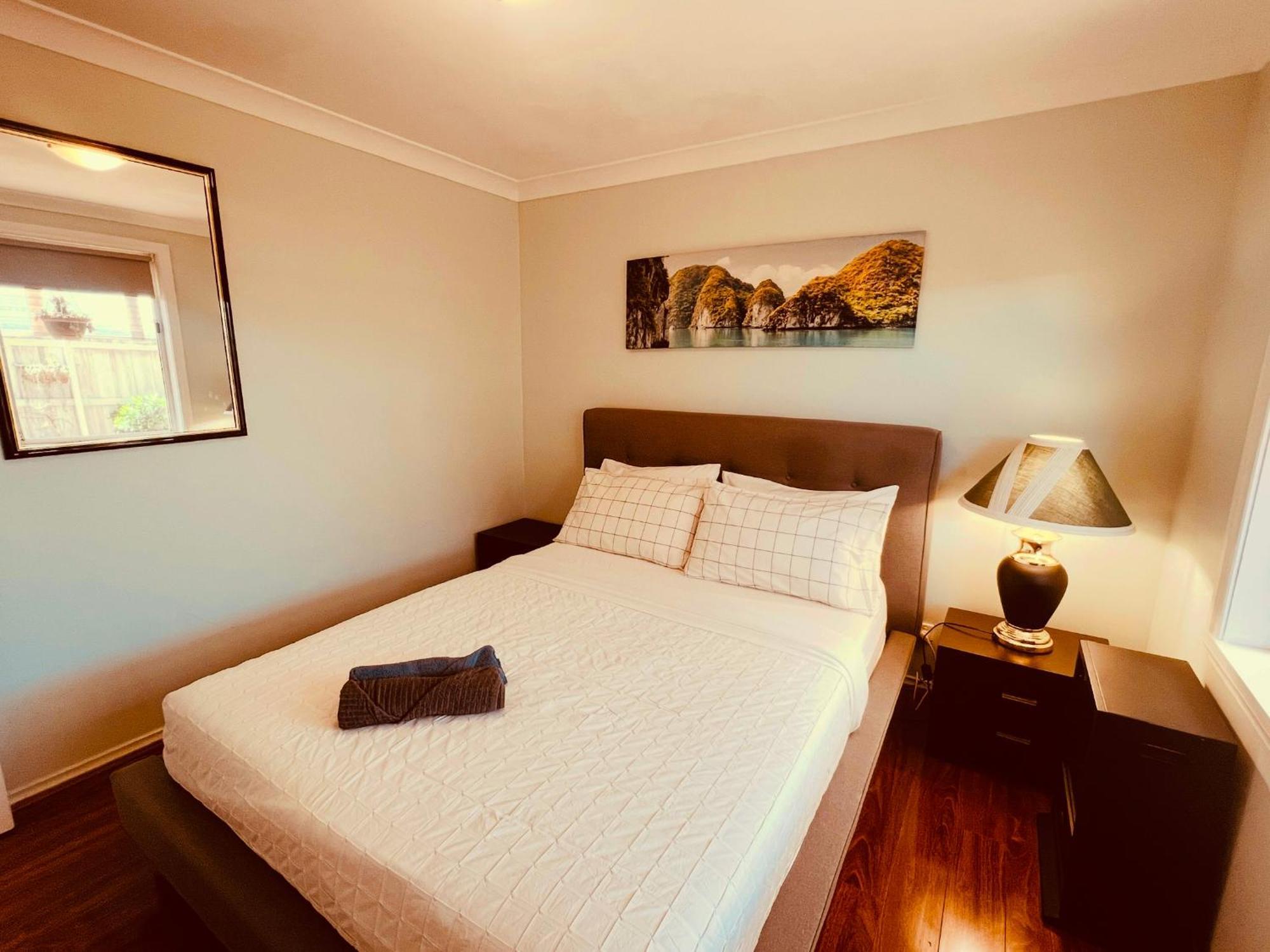 Spacious 6 Bedroom Holiday Home 15 Min Away From Melbourne Airport Sydenham Eksteriør billede